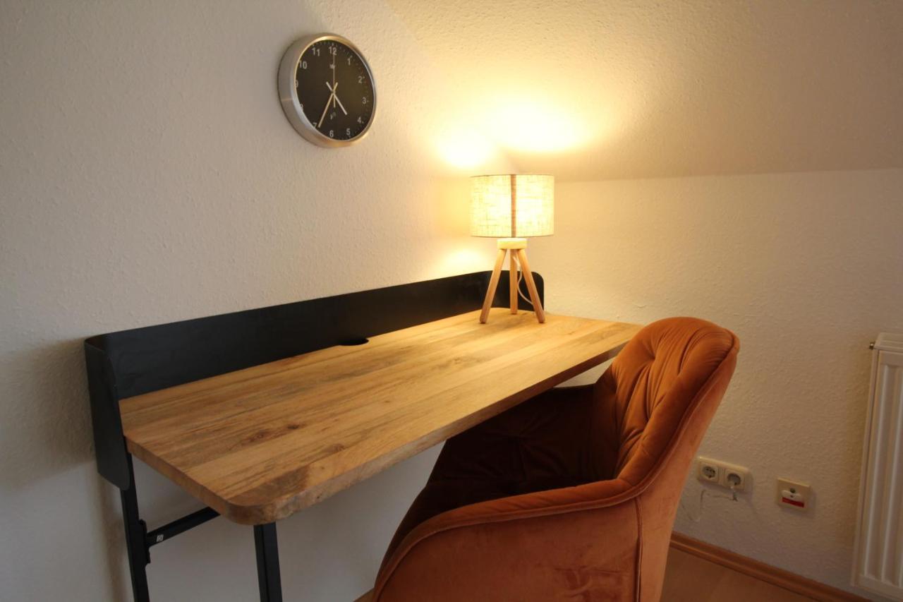 Stylische Ferienwohnung Mit Ausblick Haslach Eksteriør bilde