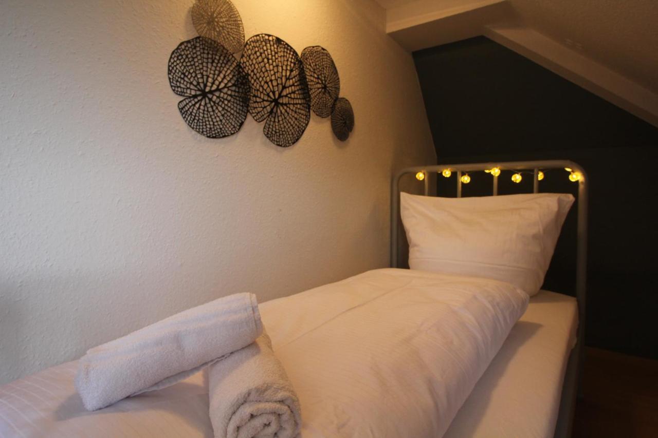 Stylische Ferienwohnung Mit Ausblick Haslach Eksteriør bilde