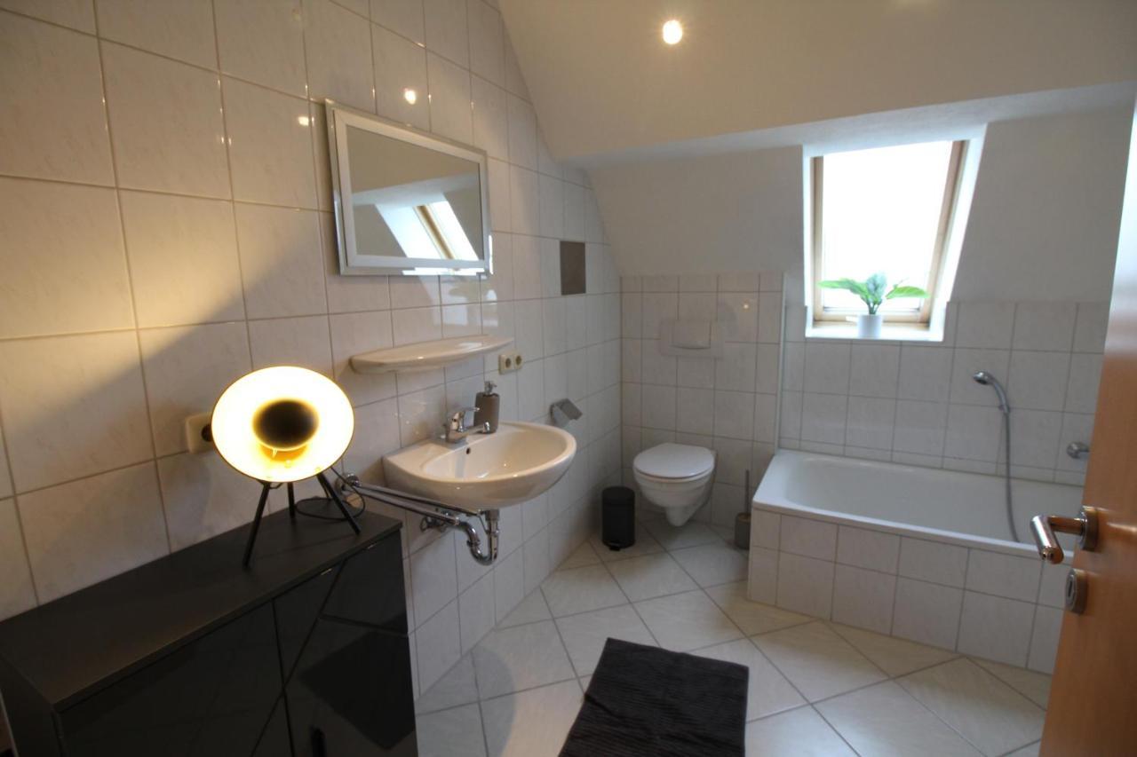 Stylische Ferienwohnung Mit Ausblick Haslach Eksteriør bilde