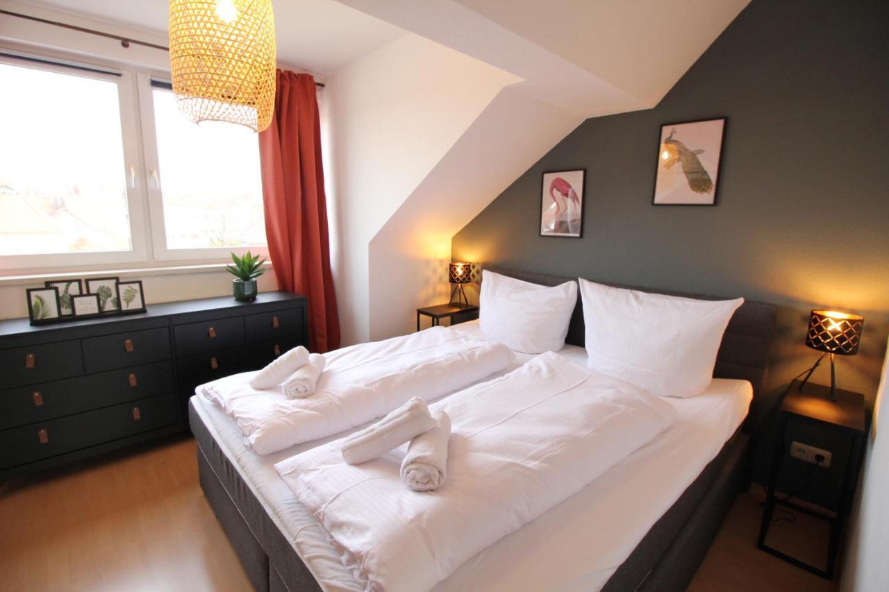 Stylische Ferienwohnung Mit Ausblick Haslach Eksteriør bilde