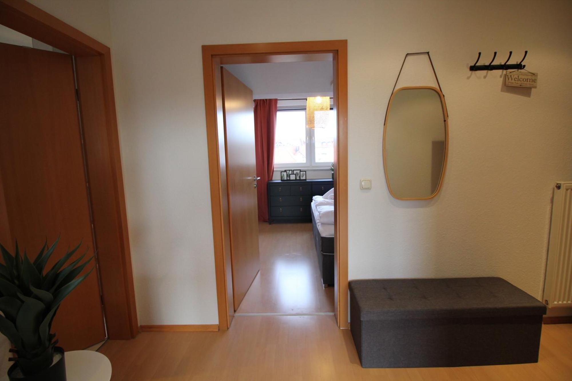 Stylische Ferienwohnung Mit Ausblick Haslach Eksteriør bilde