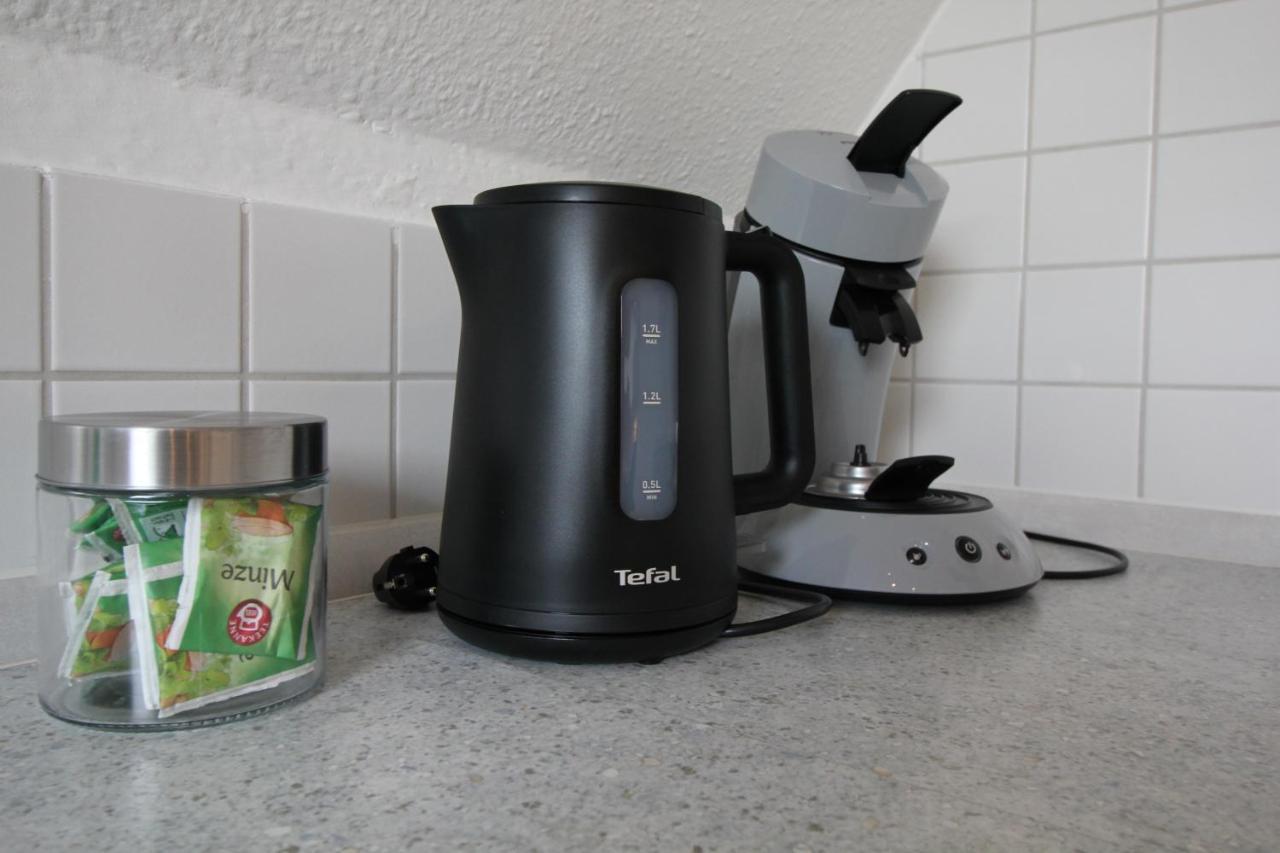 Stylische Ferienwohnung Mit Ausblick Haslach Eksteriør bilde